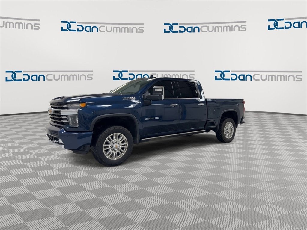 2021 Chevrolet Silverado 2500 HD High Country