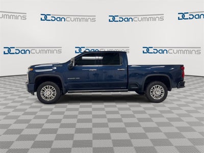 2021 Chevrolet Silverado 2500 HD High Country