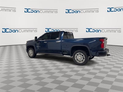 2021 Chevrolet Silverado 2500 HD High Country