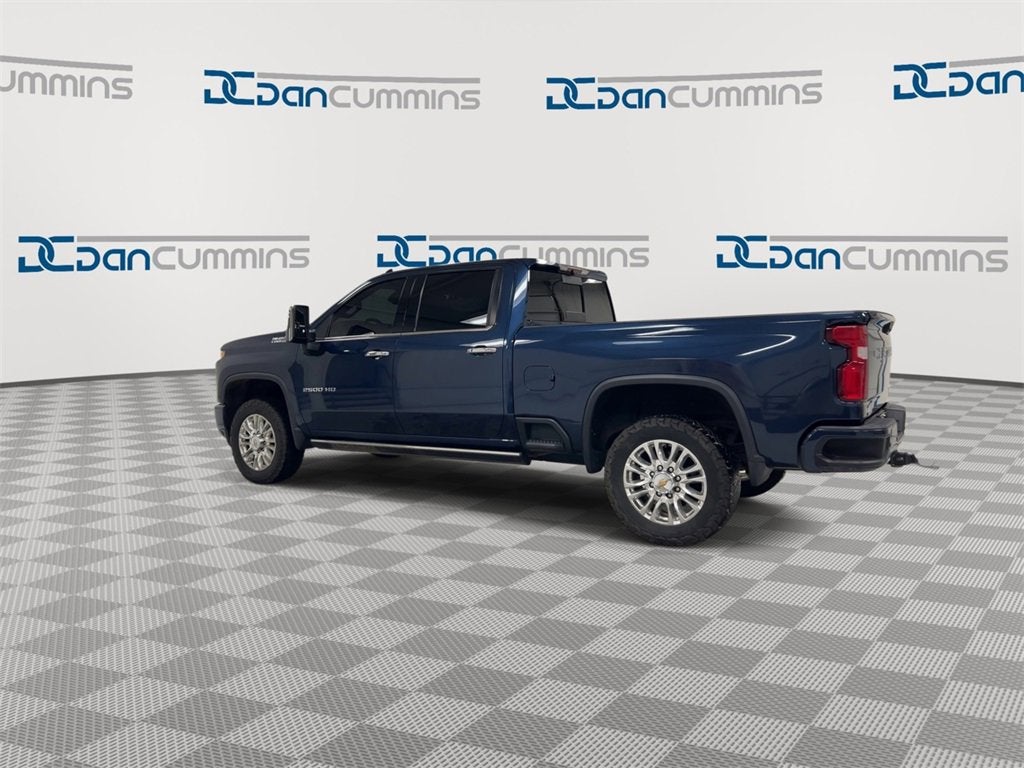 2021 Chevrolet Silverado 2500 HD High Country