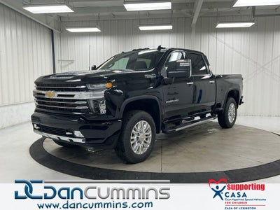 2023 Chevrolet Silverado 2500 HD High Country