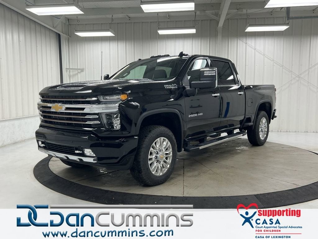 2023 Chevrolet Silverado 2500 HD High Country