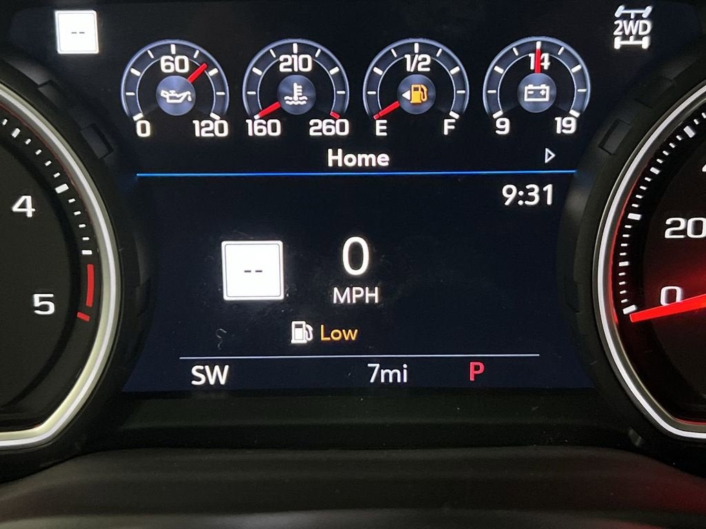 2023 Chevrolet Silverado 2500 HD High Country