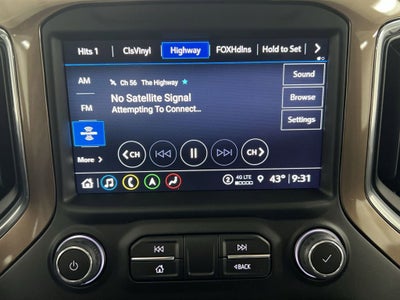 2023 Chevrolet Silverado 2500 HD High Country