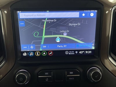 2023 Chevrolet Silverado 2500 HD High Country