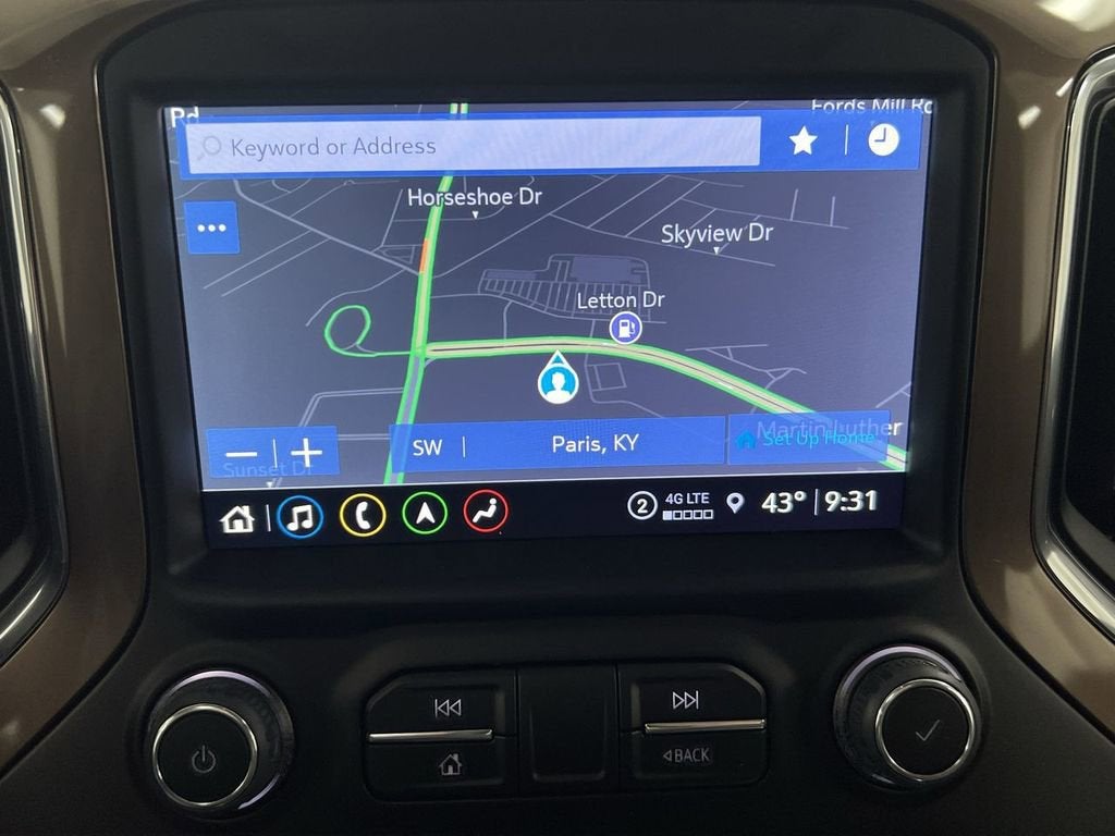 2023 Chevrolet Silverado 2500 HD High Country