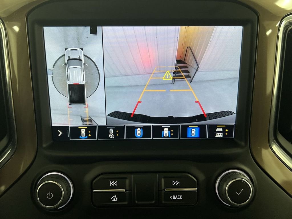 2023 Chevrolet Silverado 2500 HD High Country