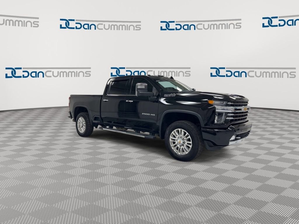 2023 Chevrolet Silverado 2500 HD High Country