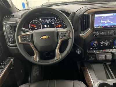 2023 Chevrolet Silverado 2500 HD High Country