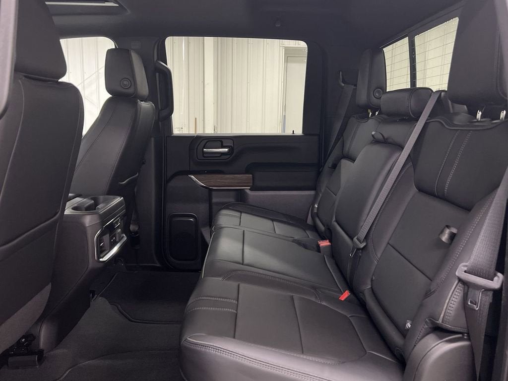 2023 Chevrolet Silverado 2500 HD High Country