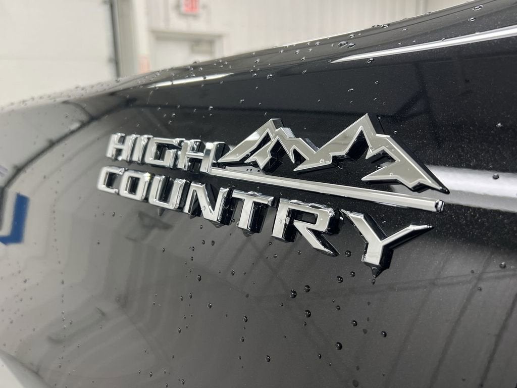 2023 Chevrolet Silverado 2500 HD High Country