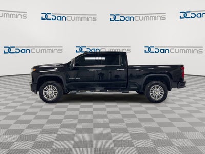2023 Chevrolet Silverado 2500 HD High Country