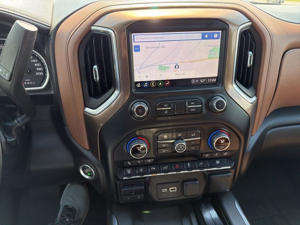 2022 Chevrolet Silverado 2500 HD High Country