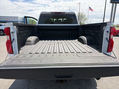 2022 Chevrolet Silverado 2500 HD High Country