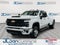 2024 Chevrolet Silverado 3500 HD WT DRW