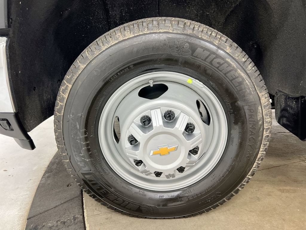 2024 Chevrolet Silverado 3500 HD WT DRW