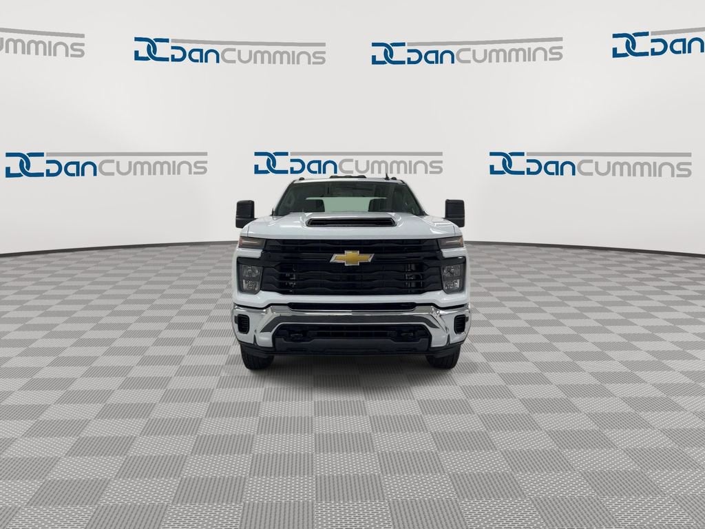 2024 Chevrolet Silverado 3500 HD WT DRW