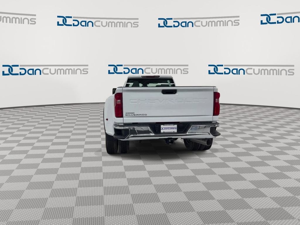 2024 Chevrolet Silverado 3500 HD WT DRW