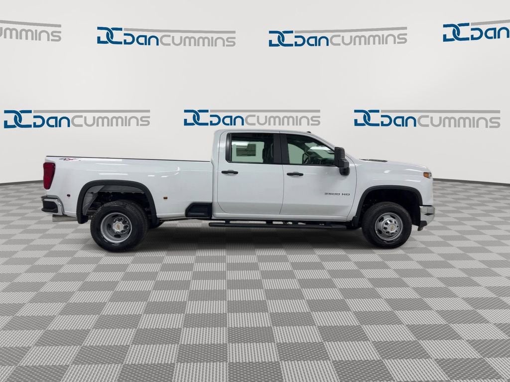 2024 Chevrolet Silverado 3500 HD WT DRW