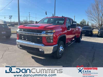 2021 Chevrolet Silverado 3500 HD LT