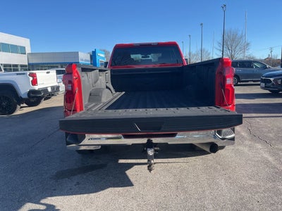 2021 Chevrolet Silverado 3500 HD LT