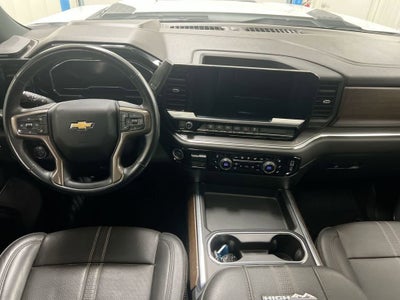2024 Chevrolet Silverado 3500 HD High Country DRW