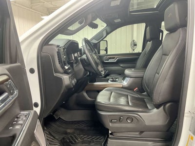2024 Chevrolet Silverado 3500 HD High Country DRW