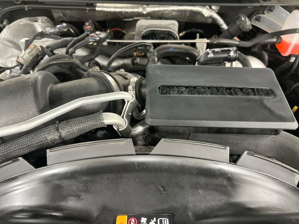 2024 Chevrolet Silverado 3500 HD High Country DRW