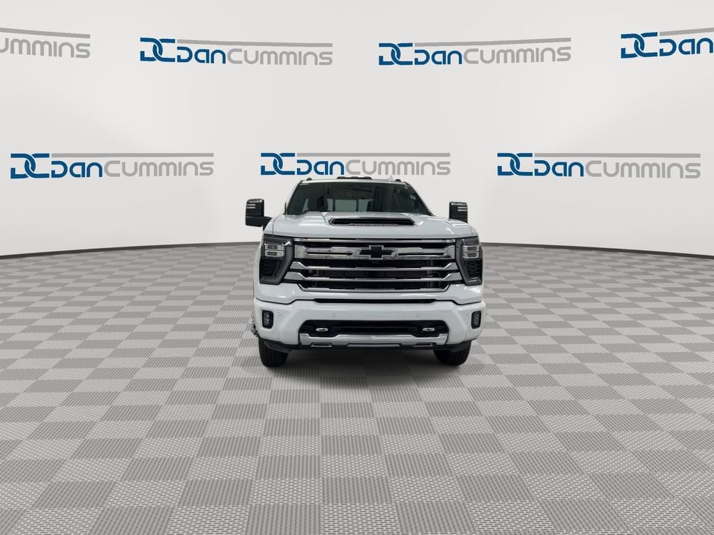 2024 Chevrolet Silverado 3500 HD High Country DRW