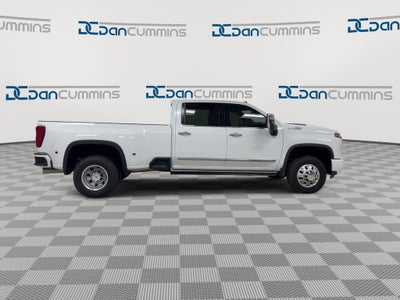 2024 Chevrolet Silverado 3500 HD High Country DRW