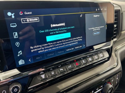 2024 Chevrolet Silverado 2500 HD ZR2