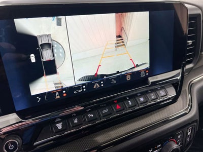 2024 Chevrolet Silverado 2500 HD ZR2