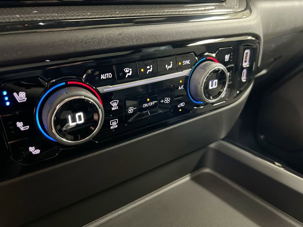 2024 Chevrolet Silverado 2500 HD ZR2