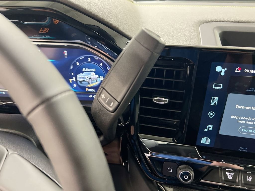 2024 Chevrolet Silverado 2500 HD ZR2