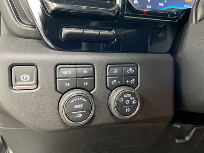 2024 Chevrolet Silverado 2500 HD ZR2