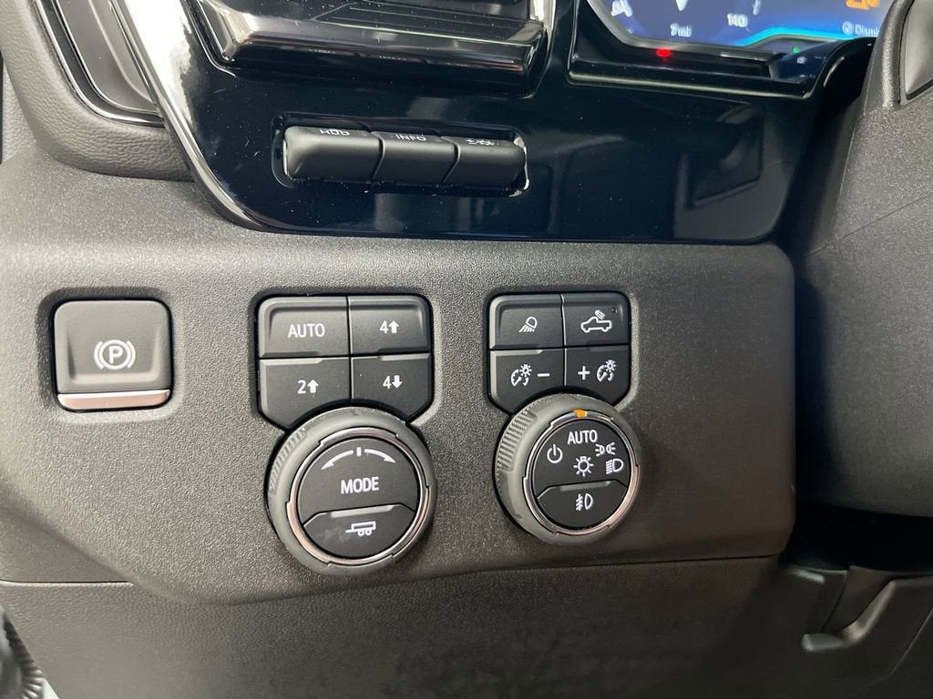 2024 Chevrolet Silverado 2500 HD ZR2