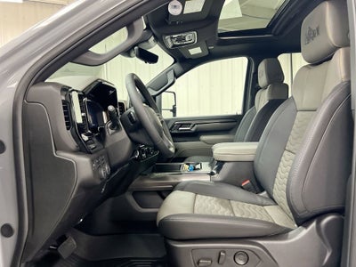 2024 Chevrolet Silverado 2500 HD ZR2