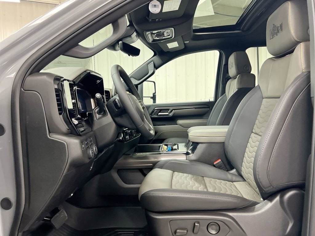 2024 Chevrolet Silverado 2500 HD ZR2