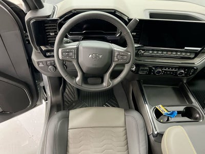 2024 Chevrolet Silverado 2500 HD ZR2