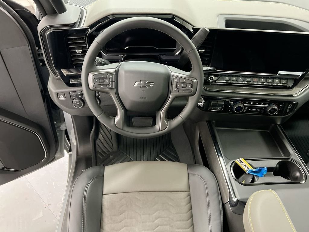 2024 Chevrolet Silverado 2500 HD ZR2