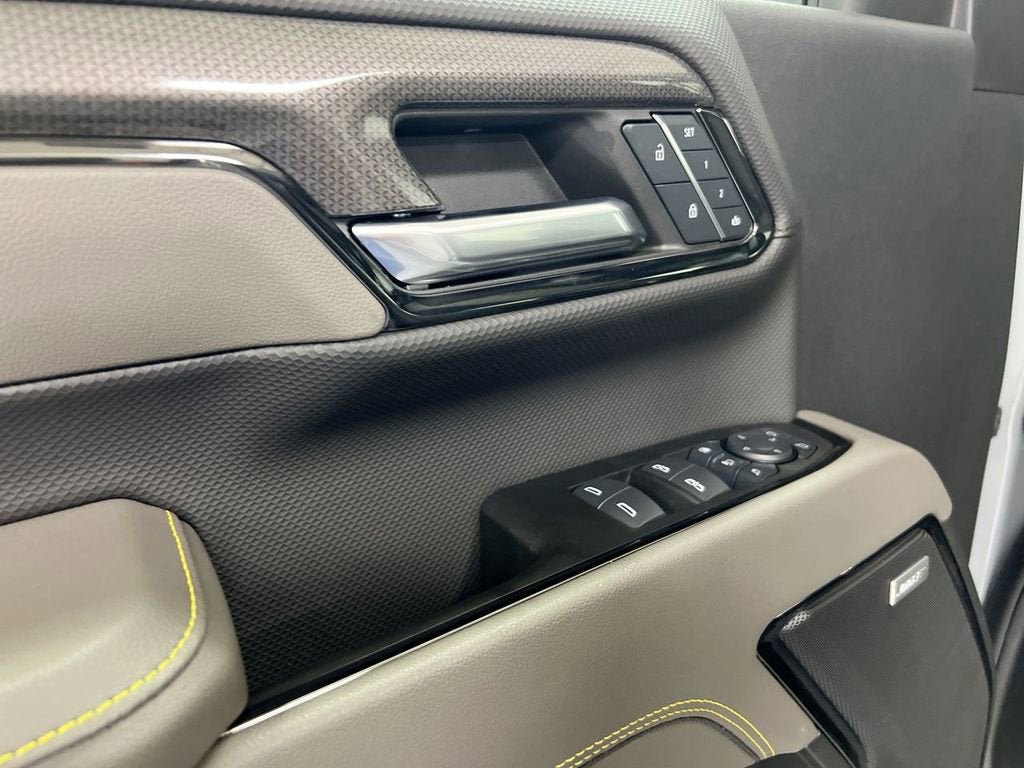 2024 Chevrolet Silverado 2500 HD ZR2