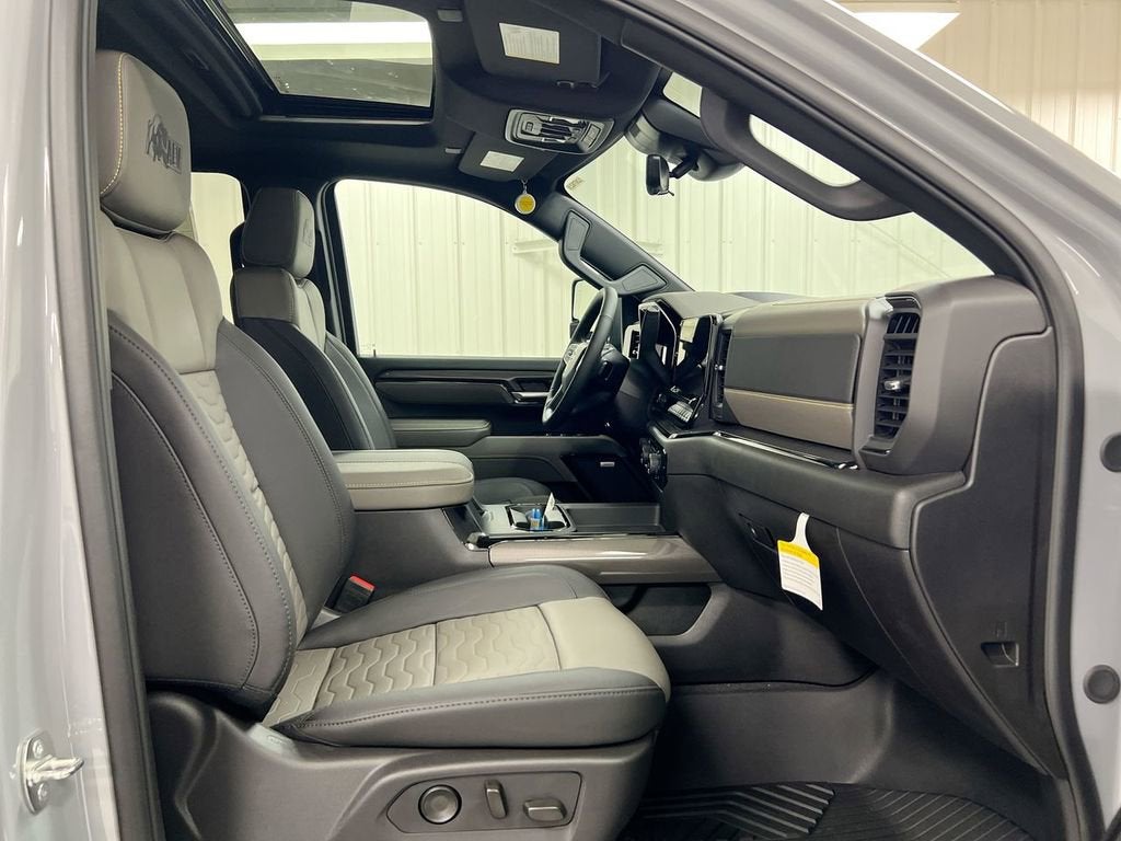 2024 Chevrolet Silverado 2500 HD ZR2