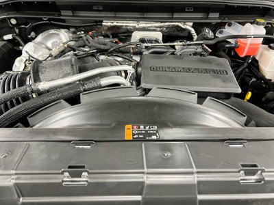 2024 Chevrolet Silverado 2500 HD ZR2