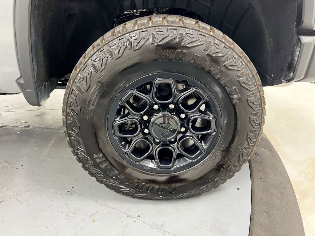 2024 Chevrolet Silverado 2500 HD ZR2