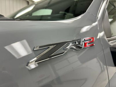 2024 Chevrolet Silverado 2500 HD ZR2