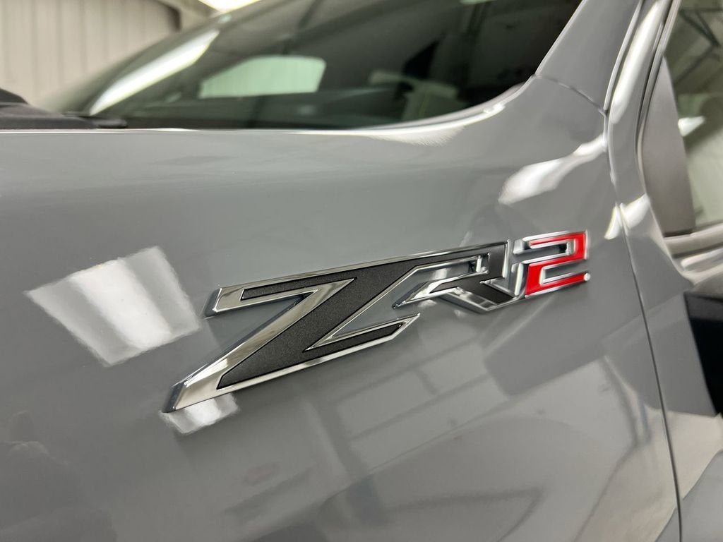 2024 Chevrolet Silverado 2500 HD ZR2