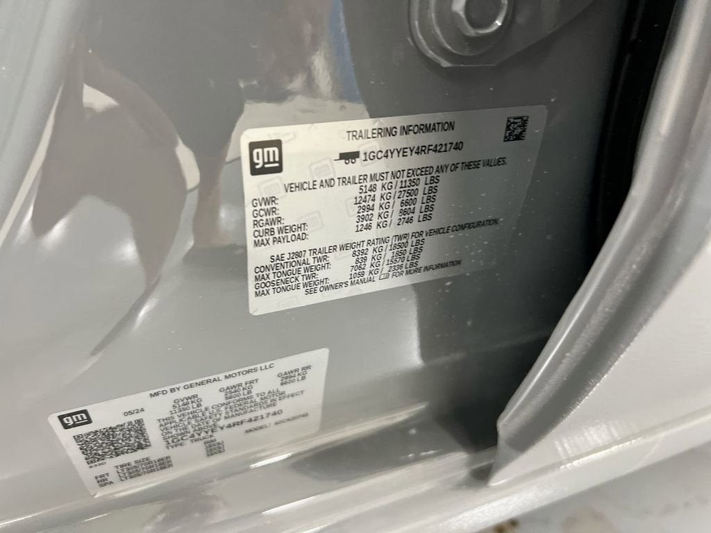 2024 Chevrolet Silverado 2500 HD ZR2