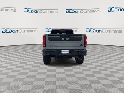 2024 Chevrolet Silverado 2500 HD ZR2