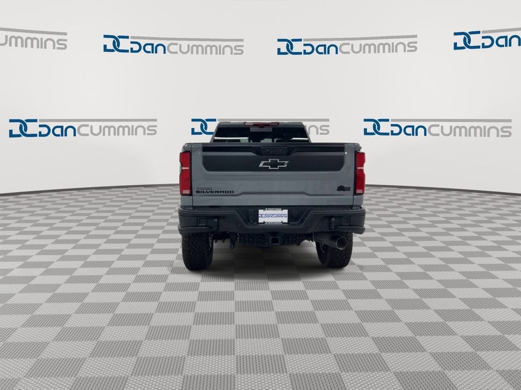 2024 Chevrolet Silverado 2500 HD ZR2