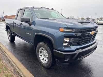 2026 Chevrolet Silverado 2500 HD WT